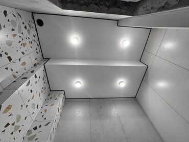 Натяжной потолок: Натяжной потолок Матовое, 3D потолки, Глянцевое Бесплатный замер, Гарантия, Монтаж — 8