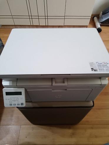 xiaomi tablet: PRİNTER HP LASER JET PRO MFP M130 nw 3ü birində Skaner-Printer- — 3
