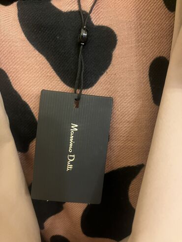 Mantili: M, Novo, Sa postavom, Jednobojni, bоја - Bež — 10