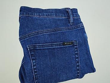 celine buty biale: Denim, Jeansy damskie, rozmiar S — 4
