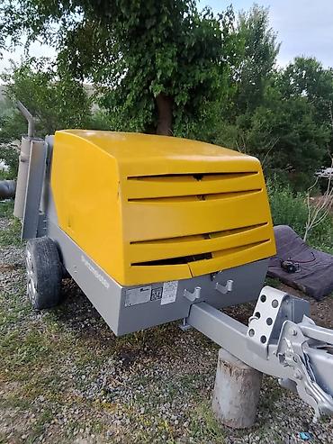 Бетононасосы: Бетононасос, 2007 г. — 1