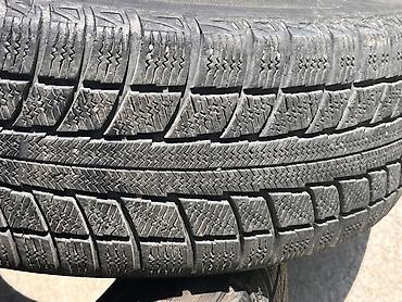 bad ass: Шины 225 / 65 / R 17, Зима, Б/у, Комплект, Внедорожные (АТ/МТ), Китай, Sailun — 6