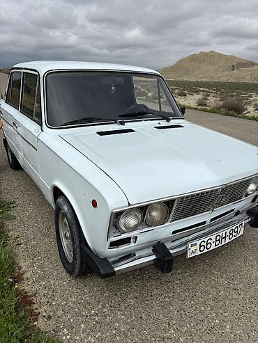 byd satilir: VAZ (LADA) 2106: 1.6 l | 1984 il 233586 km Hetçbek — 8