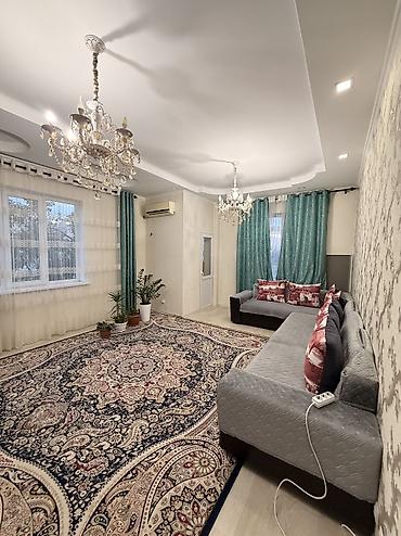 квартира 2х комнаты: 2 комнаты, 67 м², Индивидуалка, 4 этаж, Евроремонт — 3