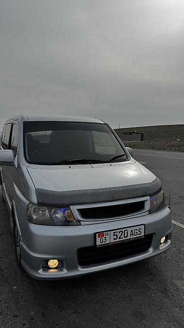 Honda: Honda Stepwgn: 2003 г., 2 л, Автомат, Бензин, Минивэн — 5