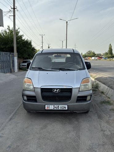 датчик для машины: Hyundai Starex: 2007 г., 2.5 л, Автомат, Дизель, Вэн/Минивэн