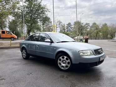 рассрочка авто бишкек без первоначального взноса: Audi A6: 2001 г., 2.4 л, Автоматические, Бензин, Седан