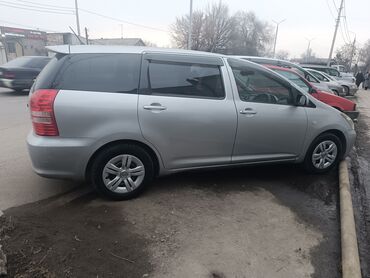 Toyota: Toyota WISH: 2003 г., 1.8 л, Автомат, Бензин, Минивэн