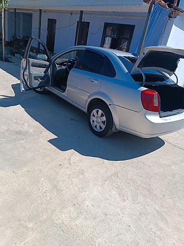 jac js6: Chevrolet Lacetti: 2006 г., 1.4 л, Механика, Бензин, Седан — 1