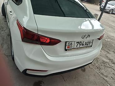 lancer 9: Hyundai Solaris: 2019 г., 1.6 л, Автомат, Бензин, Седан — 6