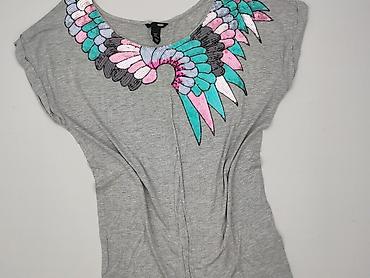 hm bluzki cekiny: H&M, Bluzka damska, rozmiar S — 1