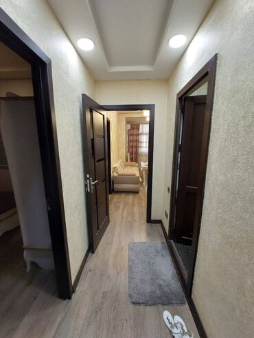 Yeni tikili: Zığ qəs., 2 otaqlı, Yeni tikili, 60 kv. m — 9