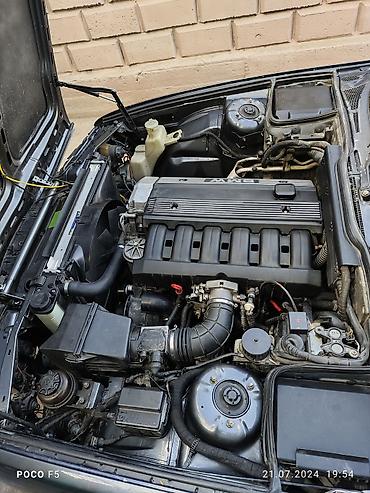 daewoo l: BMW 5 series: 1991 г., 2.5 л, Автомат, Бензин, Седан — 4
