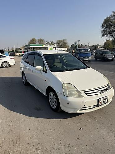шит прибор хонда: Honda Stream: 2002 г., 2 л, Автомат, Бензин, Минивэн — 1