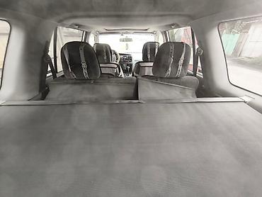 Suzuki: Suzuki XL7: 2002 г., 2.7 л, Автомат, Бензин, Внедорожник — 8