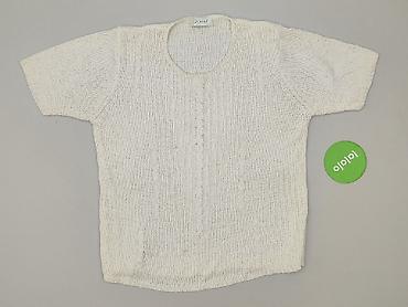 w serek: Green, Sweter damski, rozmiar 2XL — 2