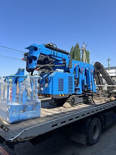 Автокраны: Автокран, 2026 г., 13 м — 3