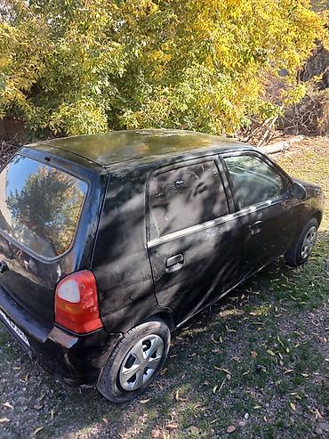 аванти 3: Suzuki Alto: 2003 г., 1.1 л, Механика, Бензин, Хэтчбэк — 3