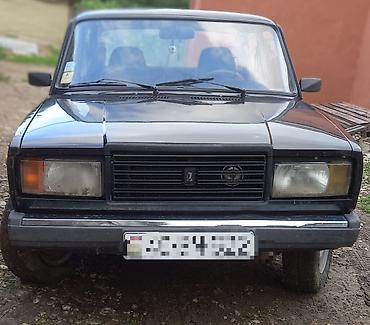 авто азербайджан: ВАЗ (ЛАДА) 2107: 1.6 л | 2010 г. 95281 км Седан — 1