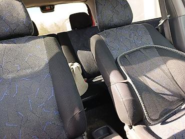 Honda: Honda Logo: 2000 г., 1.3 л, Вариатор, Бензин — 12