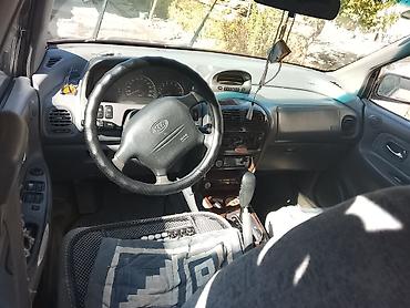 audi a4 2004: Kia Joice: 2001 г., 1.9 л, Автомат, Бензин, Минивэн — 4