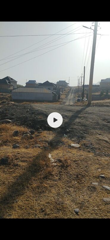 продаю дом аламедин 1: Үй, 80 кв. м, 4 бөлмө, Менчик ээси, Эски ремонт