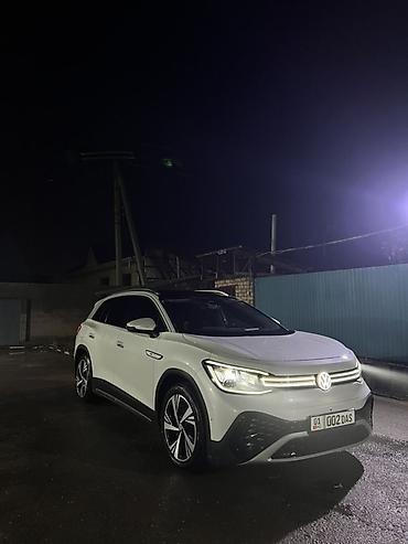 wuling mini ev: Volkswagen ID.6: 2022 г., Электромобиль, Кроссовер — 7