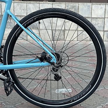 Шоссейные велосипеды: 🚴‍♂️ Gestalt L300 21" — стильный и надёжный шоссейный велосипед для — 11