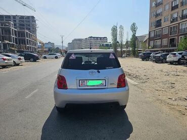значок тайота ист: Toyota ist: 2002 г., 1.5 л, Автоматтык, Бензин, Хетчбек