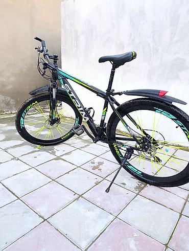 Velosipedlər: STIM (STRIM) dağ velosipedi – X7500 seriyası - Çərçivə: yüngül — 4