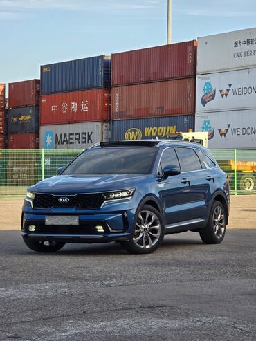 Kia: Kia Sorento: 2020 г., 2.2 л, Автомат, Дизель, Внедорожник — 3