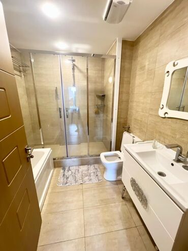 Uzunmüddətli kirayə mənzillər: WhatsApp la əlaqə saxlayın. Port Baku Residence BIG TERRACE Crescent — 17