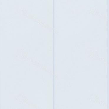 Фасадные 3D панели: ПВХ панель для стен и потолка, белая, с декоративной V‑образной фаской — 7