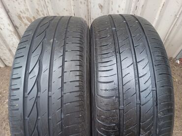 зимняя шина: Шиналар 185 / 60 / R 14, Жай, Колдонулган, Жуп, Жеңил унаалар, Жапония, Bridgestone