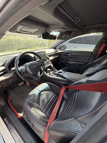 avalon trd: Toyota Avalon: 2020 г., 3.5 л, Автомат, Бензин, Седан — 6