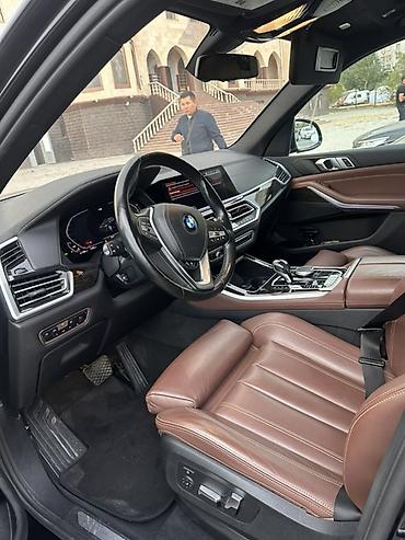 мерс 210 бампер передний: BMW X5: 2019 г., 3 л, Внедорожник — 7