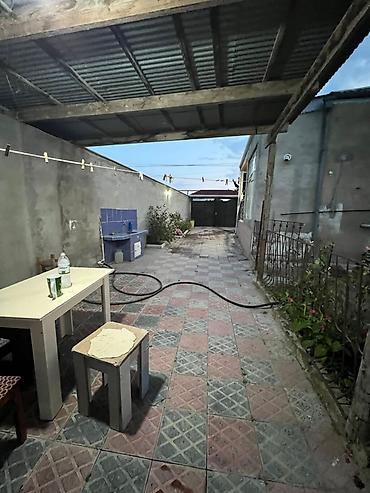 finisqi ev: Ramana gülçülük 6 sotda 4 otaqlı şəxsi tikili ev 82000azn — 1