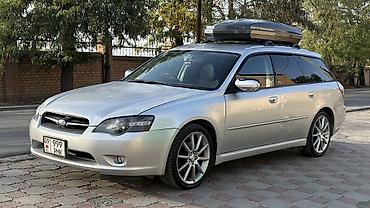 Subaru: Subaru Legacy: 2005 г., 2 л, Автомат, Газ, Универсал — 2