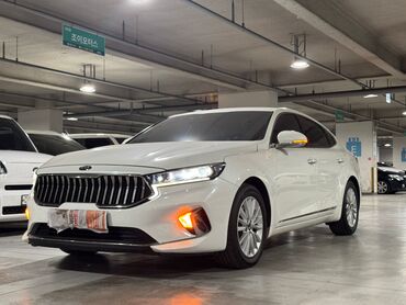 машины за 6000 долларов: Kia K7: 2020 г., 3 л, Автомат, Газ, Седан