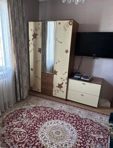 аренда квартира на месяц: 2 комнаты, Агентство недвижимости, Без подселения, С мебелью полностью
