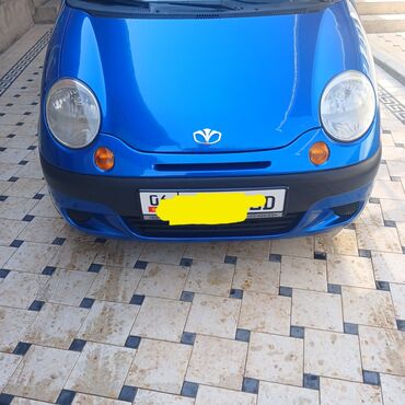 машины матиз: Daewoo Matiz: 2010 г., 0.8 л, Механика, Бензин, Седан