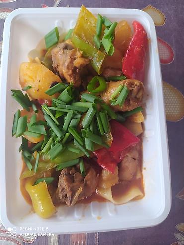 карейиский апалавка: Готовые обеды очень вкусные,на рынке более 5лет.Готовять — 4