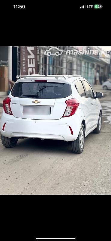 Chevrolet: Chevrolet Spark: 2020 г., 1 л, Автомат, Бензин, Хэтчбэк — 5