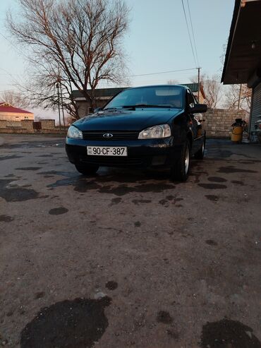 chevrolet malibu 2021 qiymeti: VAZ (LADA) Kalina: 1.6 l | 2008 il 214000 km Sedan