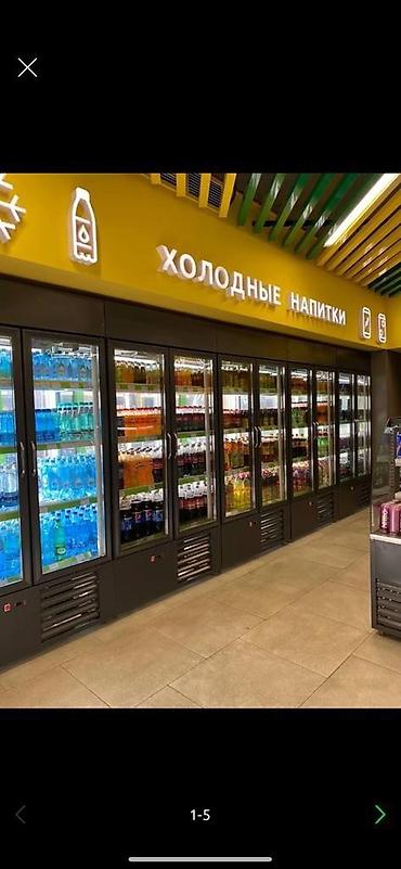 Промышленные холодильники и комплектующие: Промышленные холодильники, холодильные шкафы,витринные холодильники — 6