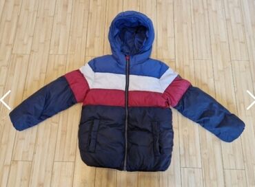 buzz jakne za decake: Marks & Spencer, Puffer jacket, 128-134