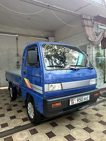 Daewoo: Daewoo Лабо: 2019 г., 0.8 л, Механика, Газ — 2
