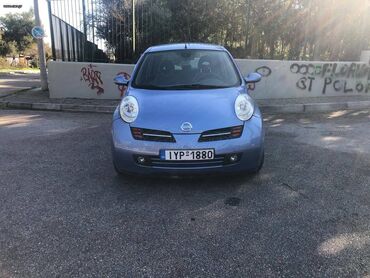 Nissan: Nissan Micra: 1.2 l. | 2004 έ. Χάτσμπακ — 16