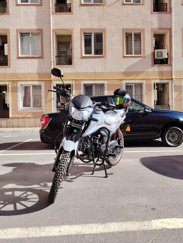 Motosikletlər: Tufan - M50N, 1365 km — 4