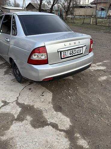 ВАЗ (ЛАДА): ВАЗ (ЛАДА) Priora: 2008 г., 1.6 л, Механика, Бензин, Седан — 4